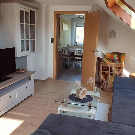 Ferienwohnung Hammerwaldblick Im Dachgeschoss ゼルプ エクステリア 写真