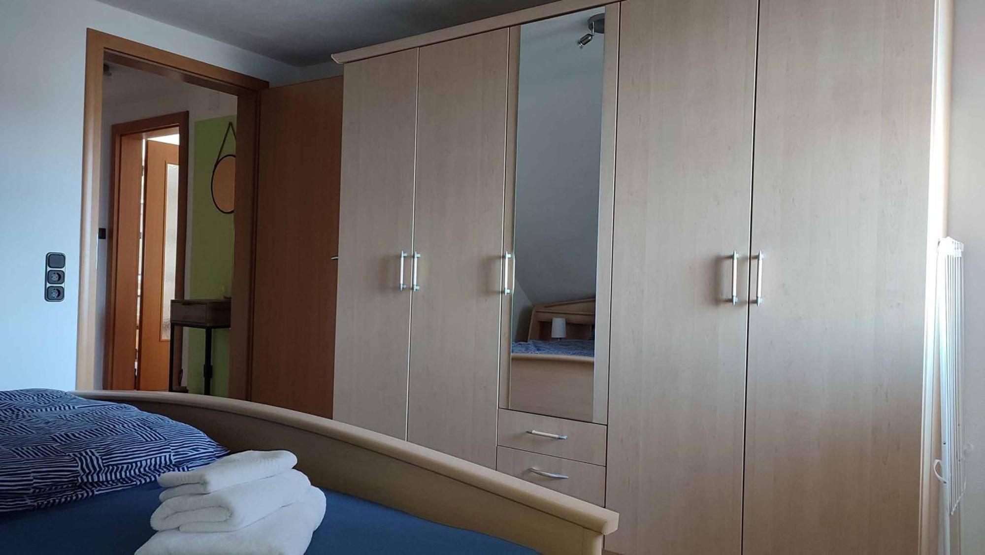 Ferienwohnung Hammerwaldblick Im Dachgeschoss ゼルプ エクステリア 写真