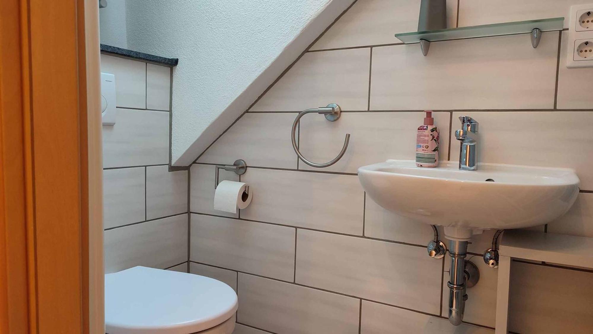 Ferienwohnung Hammerwaldblick Im Dachgeschoss ゼルプ エクステリア 写真