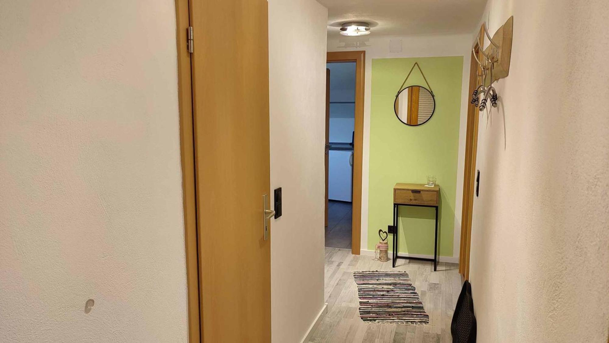 Ferienwohnung Hammerwaldblick Im Dachgeschoss ゼルプ エクステリア 写真