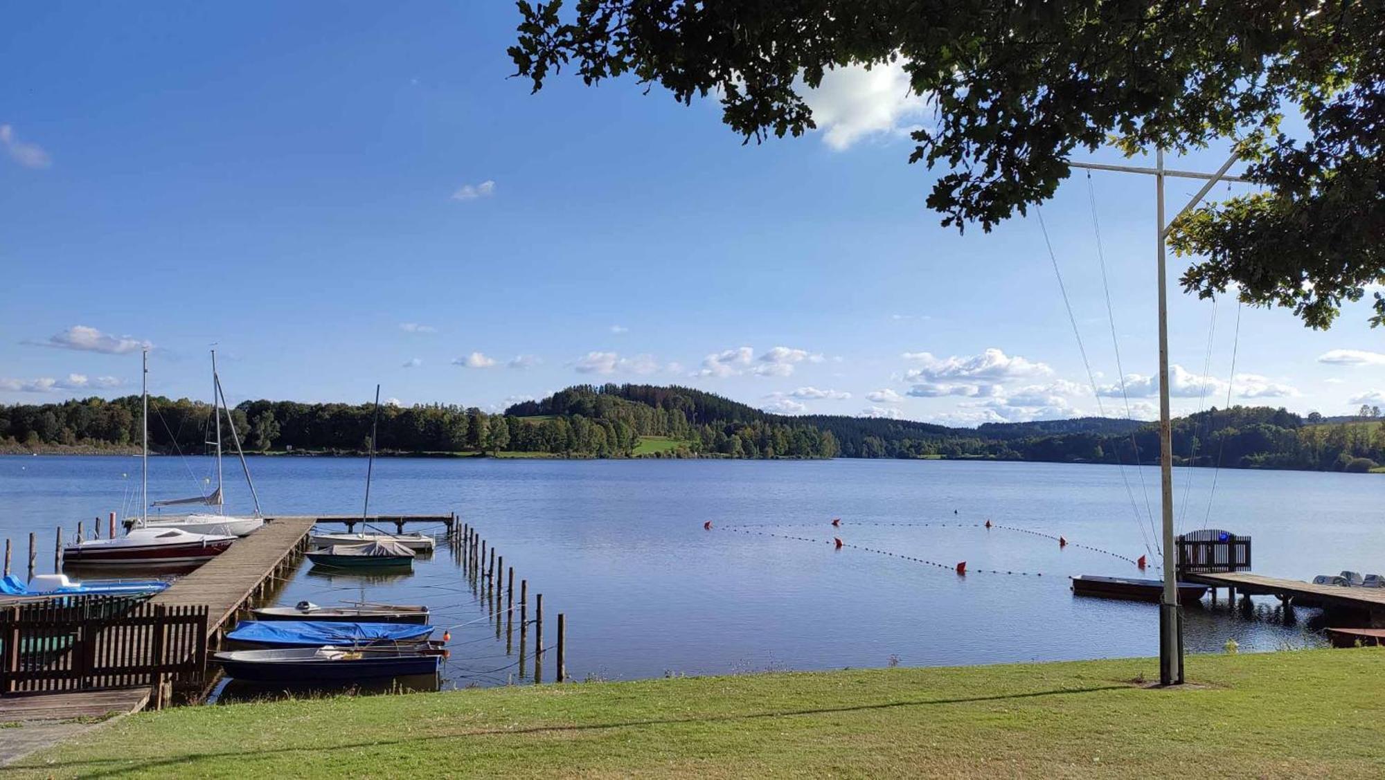 Ferienwohnung Hammerwaldblick Im Dachgeschoss ゼルプ エクステリア 写真